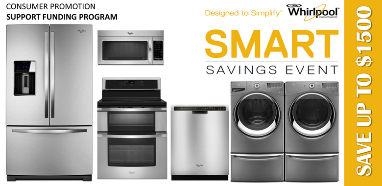 Whirlpool smart saving