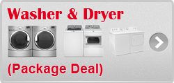 Washer Dryer Package Deal Toronto - Richmond Hill