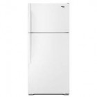 Amana 14.3 cu ft Top Mount Refrigerator - White (A4TXCGFBW)