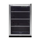 Frigidaire 4.6 cu ft Refrigerator - Stainless Steel (CFBC46F5LS)