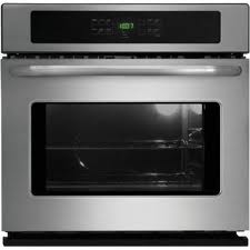 Frigidaire 30in Single Wall Oven - Stainless Steel (CFEW3025LS)