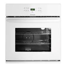 Frigidaire 30in Single Wall Oven - White (CFEW3025LW)