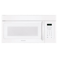 Frigidaire 1.6 cu ft Over the Range Microwave - White (CFMV162LW)