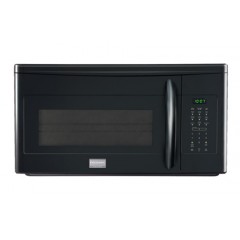 Frigidaire Gallery 1.7 cu ft Over the Range Microwave - Black (CGMV173KB)