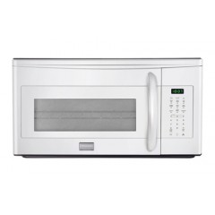 Frigidaire Gallery 1.7 cu ft Over the Range Microwave - White (CGMV173KW)