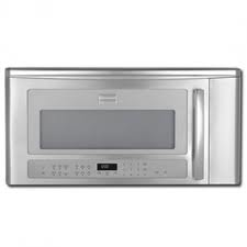 Frigidaire Professional 2.0 cu ft Over the Range Microwave - Stainless Steel (CPBM189KF)
