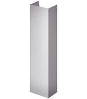 Bosch 300 Series Chimney Extension - Stainless Steel (DHZ9300UC)