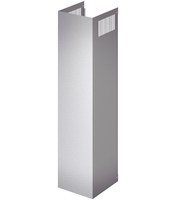 Bosch 500 Series Slim Silhouette Canopy Chimney Extension - DHZ9400UC