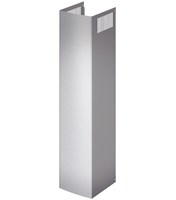 Bosch 800 Series Glass Canopy Chimney Extension - DHZ9600UC
