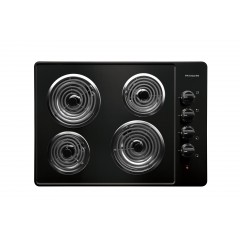 Frigidaire 30in Electric Cooktop - Black (FFEC3005LB)