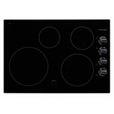 Frigidaire 30in Electric Cooktop - Black (FFEC3025LB)