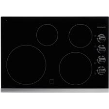 Frigidaire 30in Electric Cooktop - Stainless Steel (FFEC3025LS)