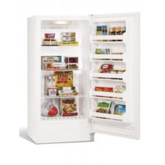Frigidaire 12.1 cu ft Upright Freezer - White (FFU12F2HW)