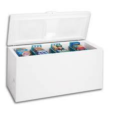 Frigidaire Gallery 24.9 cu ft Chest Freezer - White (FGCH25M8LW)
