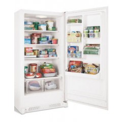 Frigidaire 16.7 cu ft Upright Freezer - White (FKCH17F7HW)