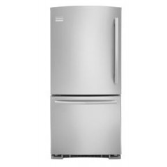Frigidaire Professional 30in Bottom Mount Refrigerator - Stainless Steel (FP2I2086NR)