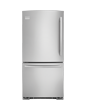 Frigidaire Professional 30in Bottom Mount Refrigerator - Stainless Steel (FP212086NR)