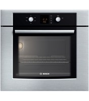 Bosch 30in Single Wall Oven - Stainless Steel (HBL3350UC)