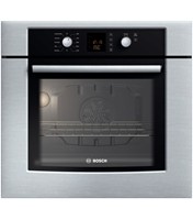 Bosch 30in Single Wall Oven - Stainless Steel (HBL3450UC)