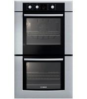 Bosch 30in Double Wall Oven - Stainless Steel (HBL3550UC)