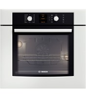 Bosch 30in Single Wall Oven - White (HBL5420UC)
