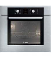 Bosch 30in Single Wall Oven - Stainless Steel (HBL5450UC)