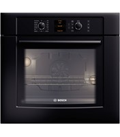 Bosch 30in Single Wall Oven - Black (HBL5460UC)
