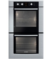 Bosch 30in Double Wall Oven - Stainless Steel (HBL5650UC)