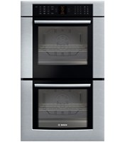 Bosch 30in Double Wall Oven - Stainless Stel (HBL8650UC)