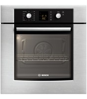 Bosch 27in Single Wall Oven - Stainless Steel (HBN3450UC)