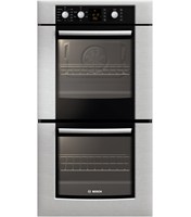Bosch 27in Double Wall Oven - Stainless Steel (HBN3550UC)
