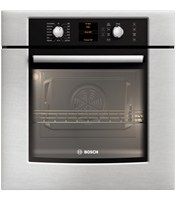 Bosch 27in Single Wall Oven - Stainless Steel (HBN5450UC)