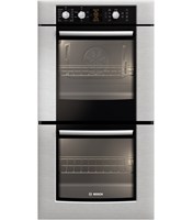 Bosch 27in Double Wall Oven - Stainless Steel (HBN5650UC)