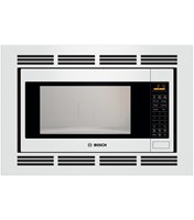 Bosch Built In Microwave - White (HMB5020)