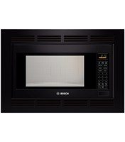 Bosch Built In Microwave - Black (HMB5060)