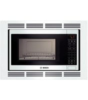 Bosch Built In Microwave - White (HMB8020)