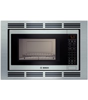 Bosch Built In Microwave - Stainless Steel (HMB8050)