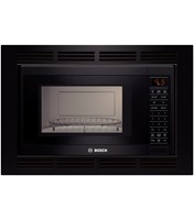 Bosch Built In Microwave - Black (HMB8060)