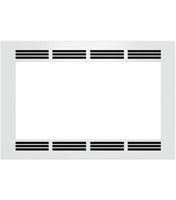Bosch 30in Microwave Trim Kit - White (HMT5020)