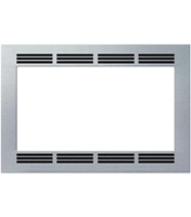 Bosch 30in Microwave Trim Kit - Stainless Steel (HMT5050)