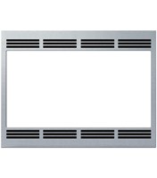 Bosch 27in Microwave Trim Kit - Stainless Steel (HMT5750)