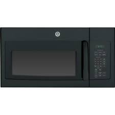 GE Over the Range Microwave - Black (JVM6175BVC)