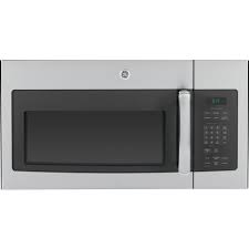 GE Over the Range Microwave - Stainless Steel (JVM6175SVC)