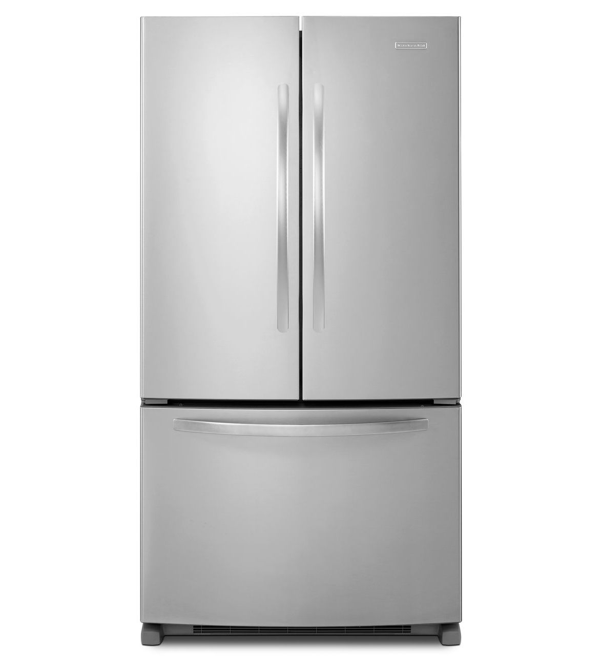 KitchenAid 36in French Door Refrigerator - Stainless Steel (KBFS20ECMS)