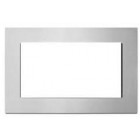 KitchenAid Microwave Trim Kit - Stainless Steel (MK2167AS)