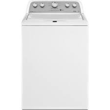 Maytag Bravos X Series Top Load Washer - White (MVWX500BW) - PROMO  May 29 - July 2