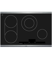 Bosch 30in Electric Cooktop - Stainless Steel (NET5054UC)