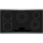 Bosch 36in Electric Cooktop - Stainless Steel (NET5654UC)