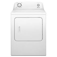 Amana 29in Top Load Gas Dryer - White (NGD4600YQ)