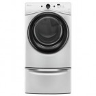 Amana 27in Front Load Gas Dryer - Whiten (NGD5700BW) - PROMO  May 29 - July 2